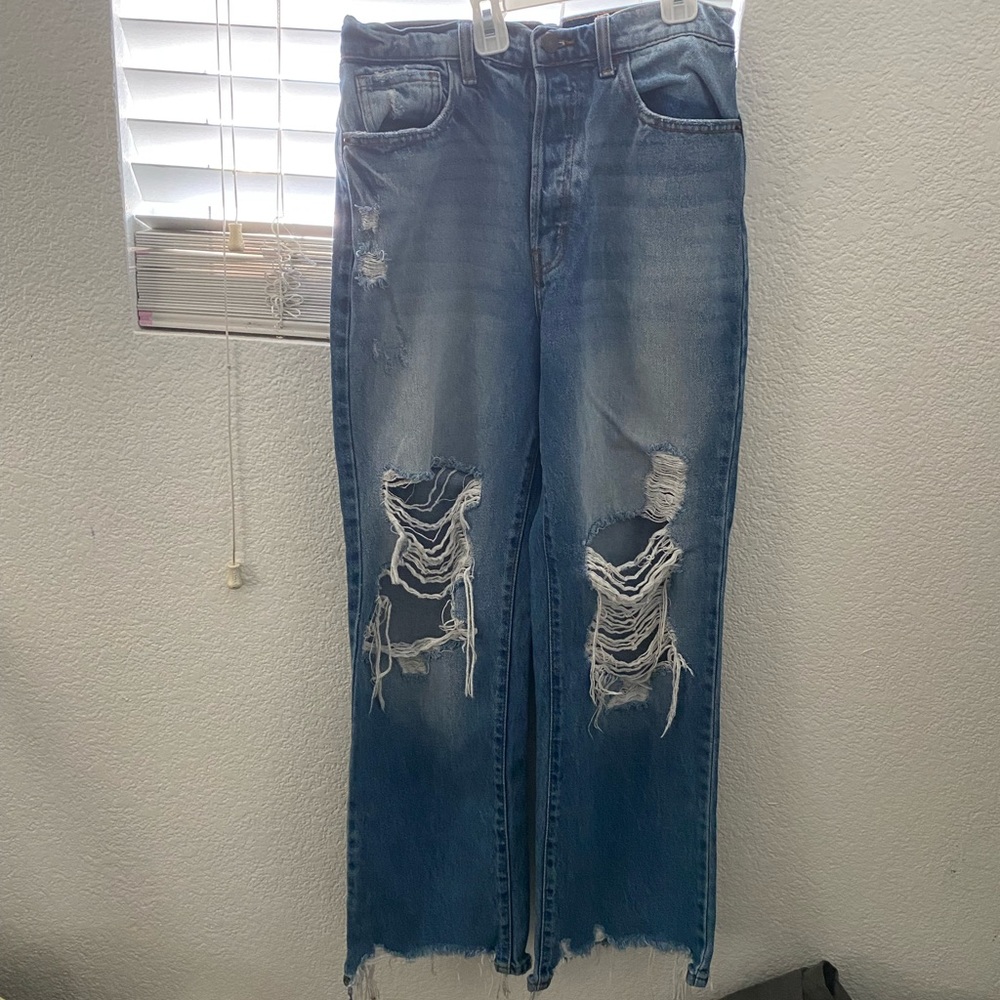 Baggy jeans size 7